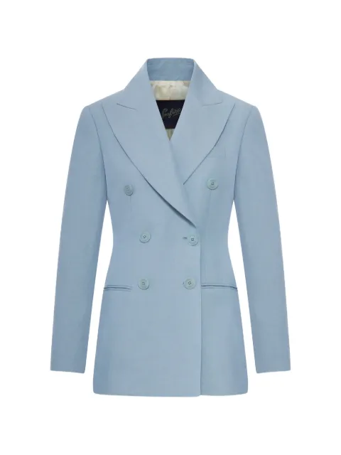 Seafarer double-breasted jacket