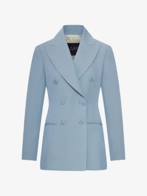 Seafarer double-breasted jacket