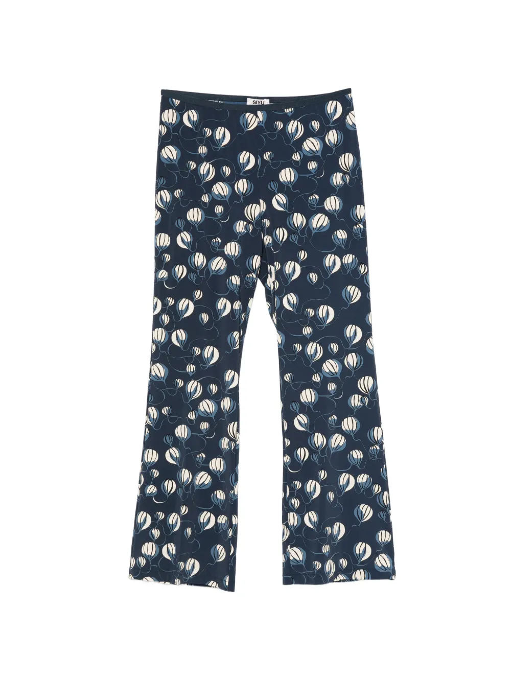 Siyu Chihiro Sense trousers - Blu