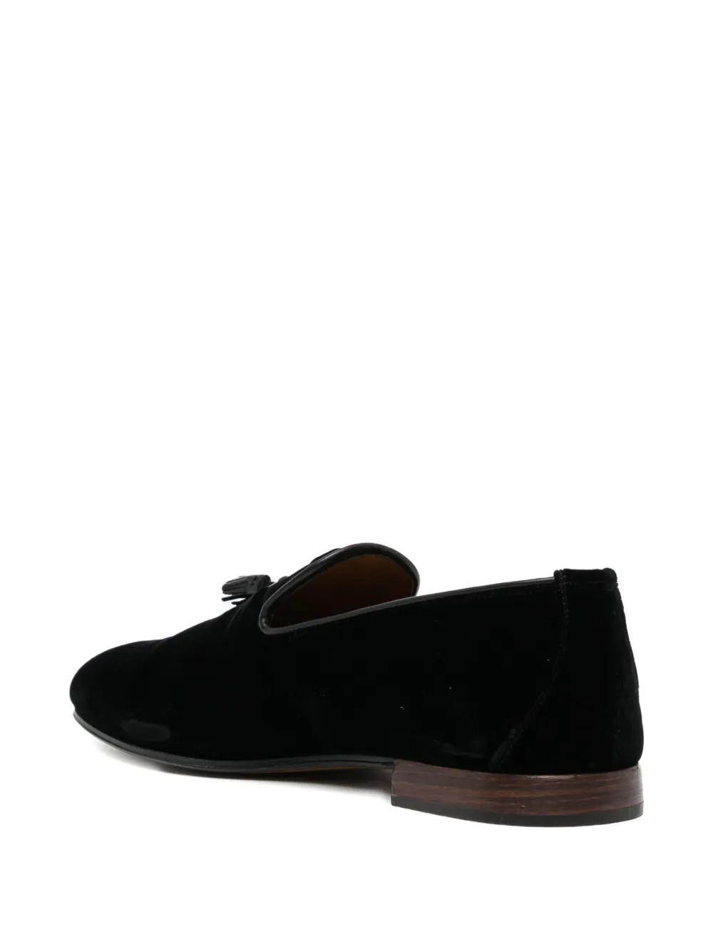 TOM FORD Nicolas loafers Zwart