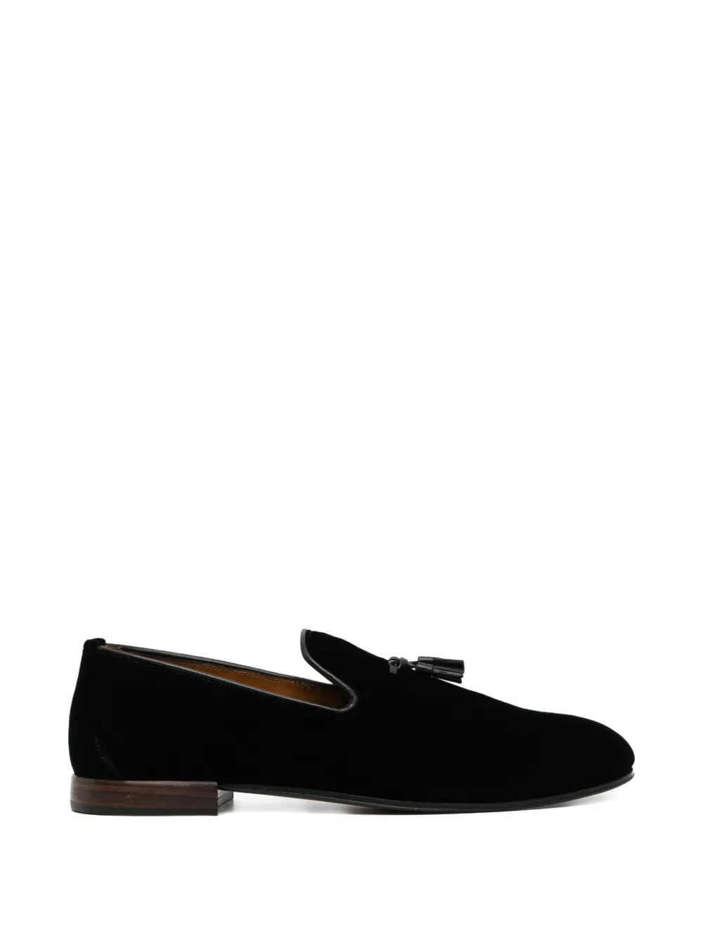 TOM FORD Nicolas loafers - Nero