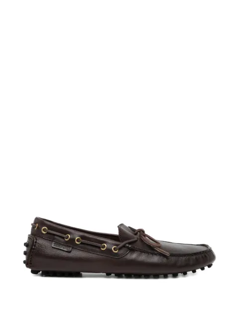 TOM FORD robin boat shoes