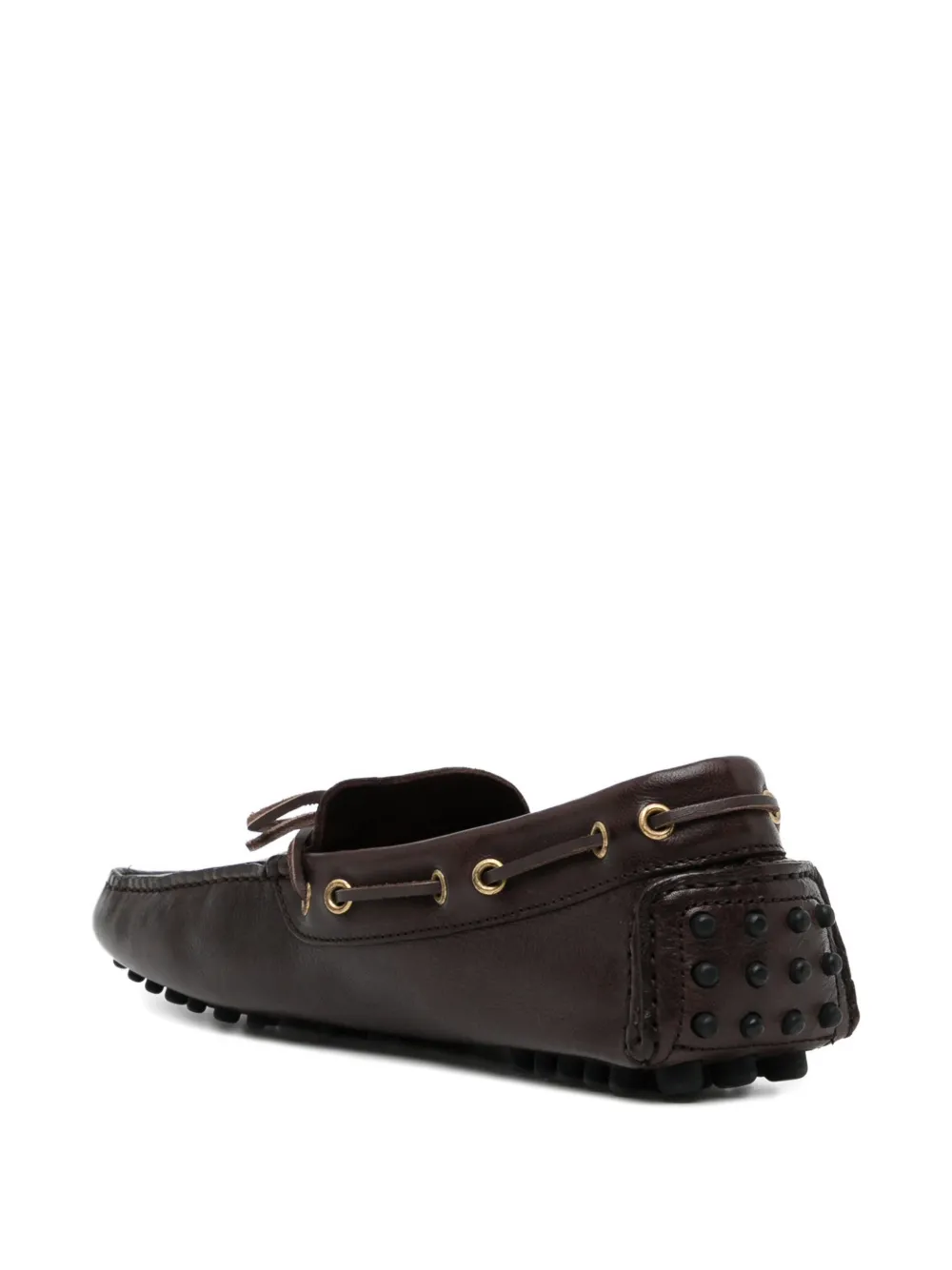 TOM FORD robin boat shoes Bruin