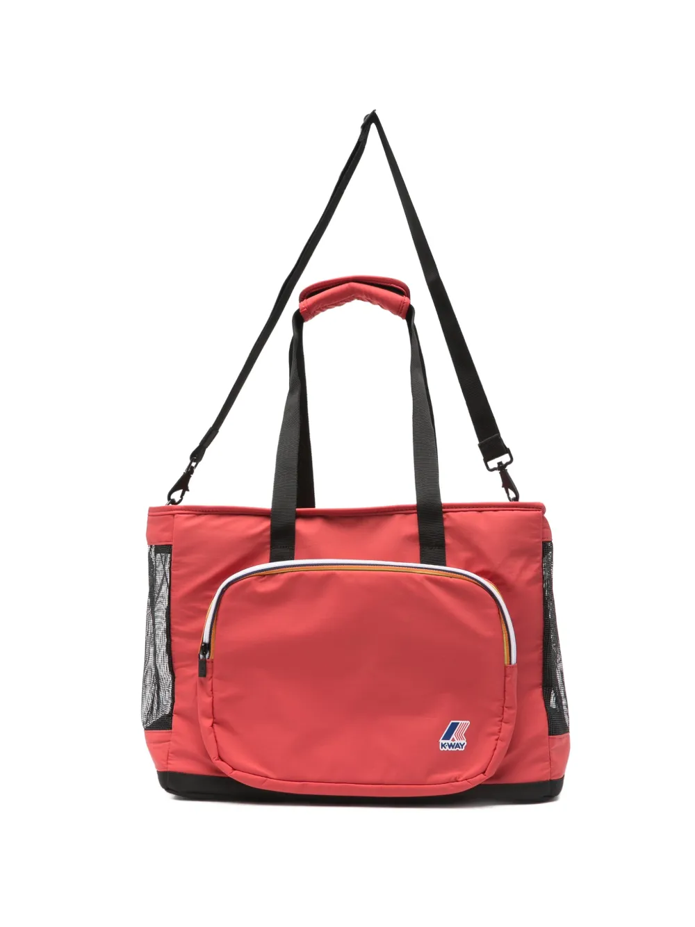 K Way Kids Le Vray 4.0 Marley pet carrier - Rot