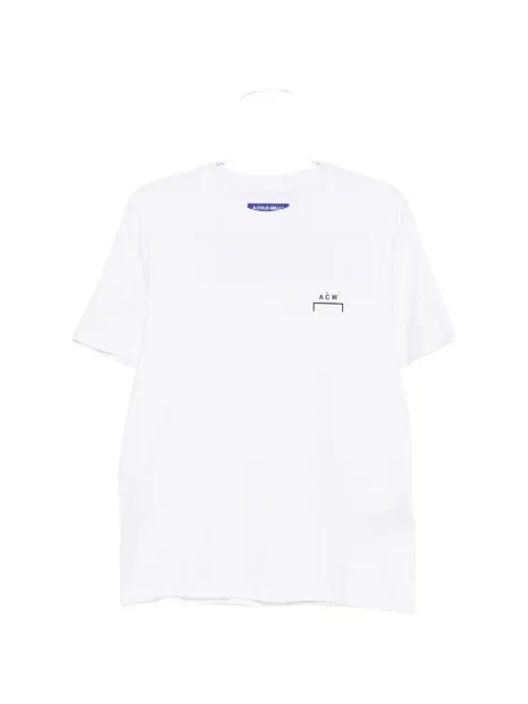 A-COLD-WALL* logo-print T-shirt