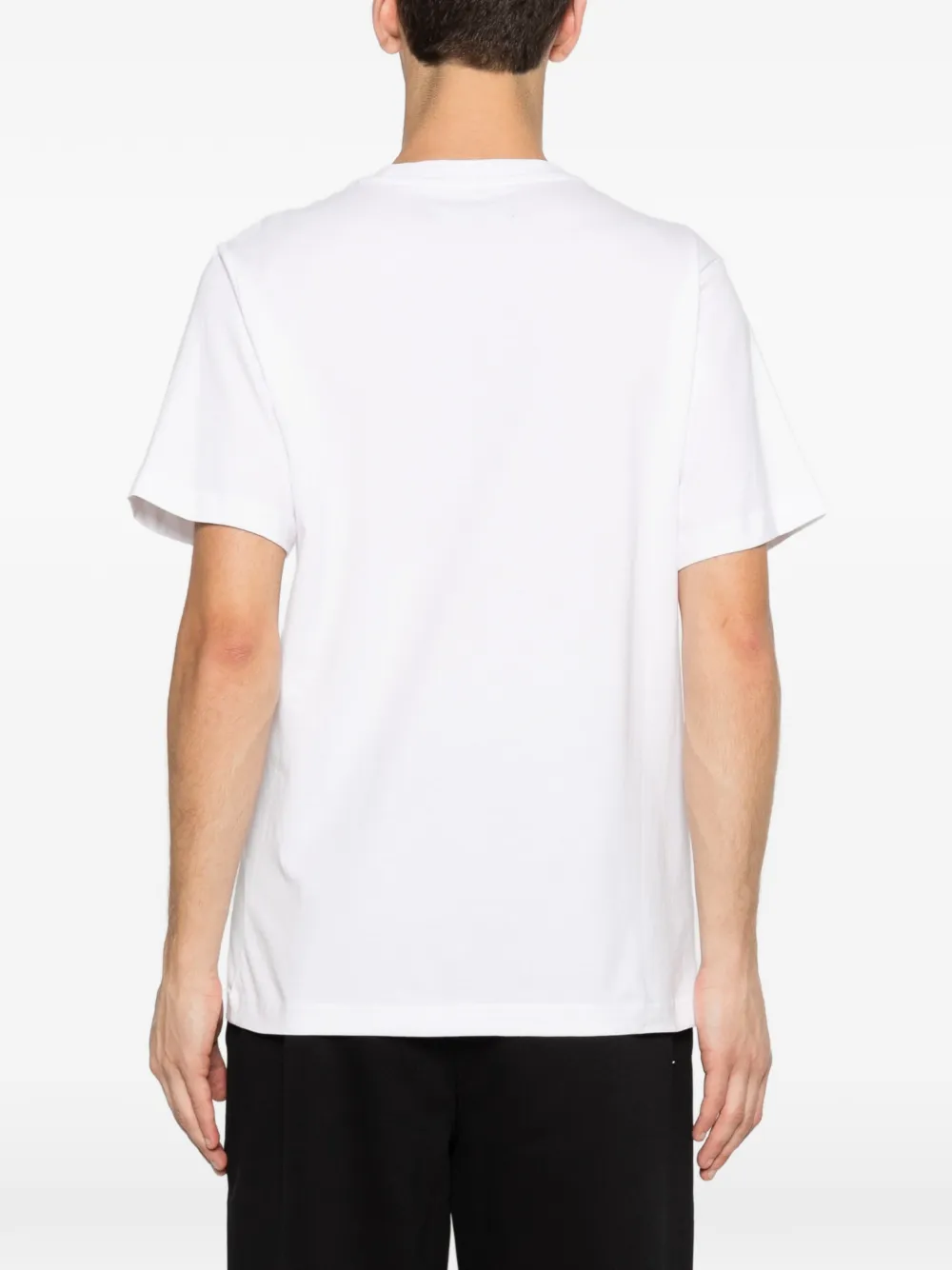 A-COLD-WALL* T-shirt met logoprint Wit