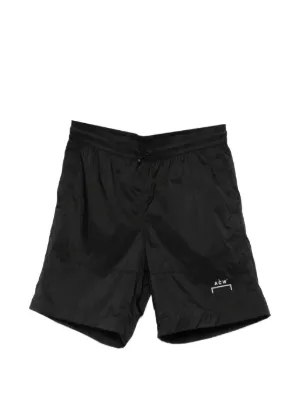 Neighborhood ドローストリング ショートパンツ | ブラック | FARFETCH JP Neighborhood ドローストリング ショートパンツ | ブラック | FARFETCH JP