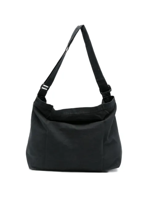 A-COLD-WALL* logo-print shoulder bag