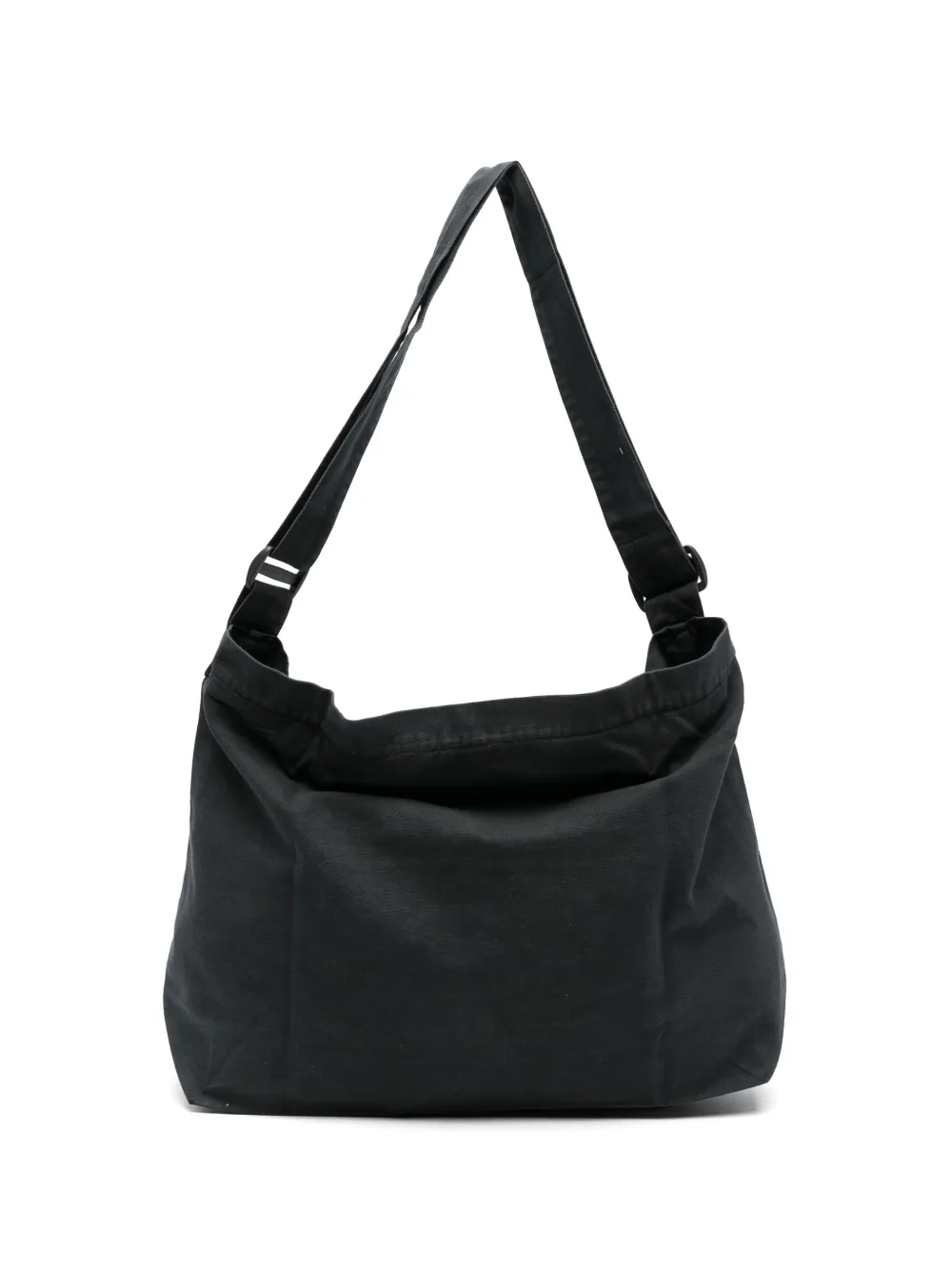 A-COLD-WALL* logo-print shoulder bag - Nero