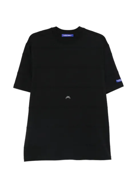 A-COLD-WALL* logo-print T-shirt