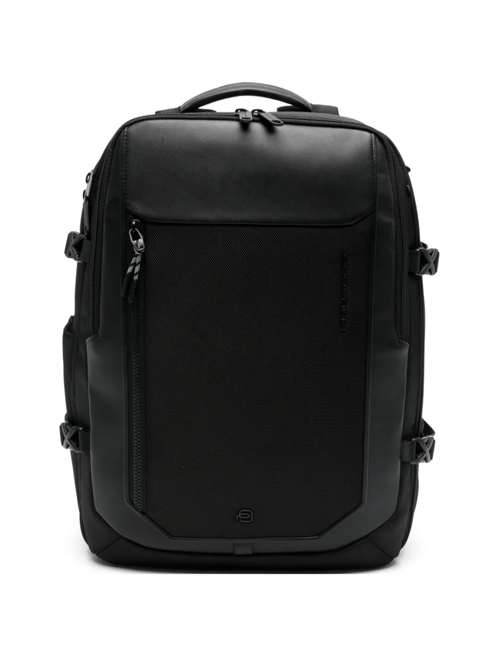 PIQUADRO black backpack - Nero