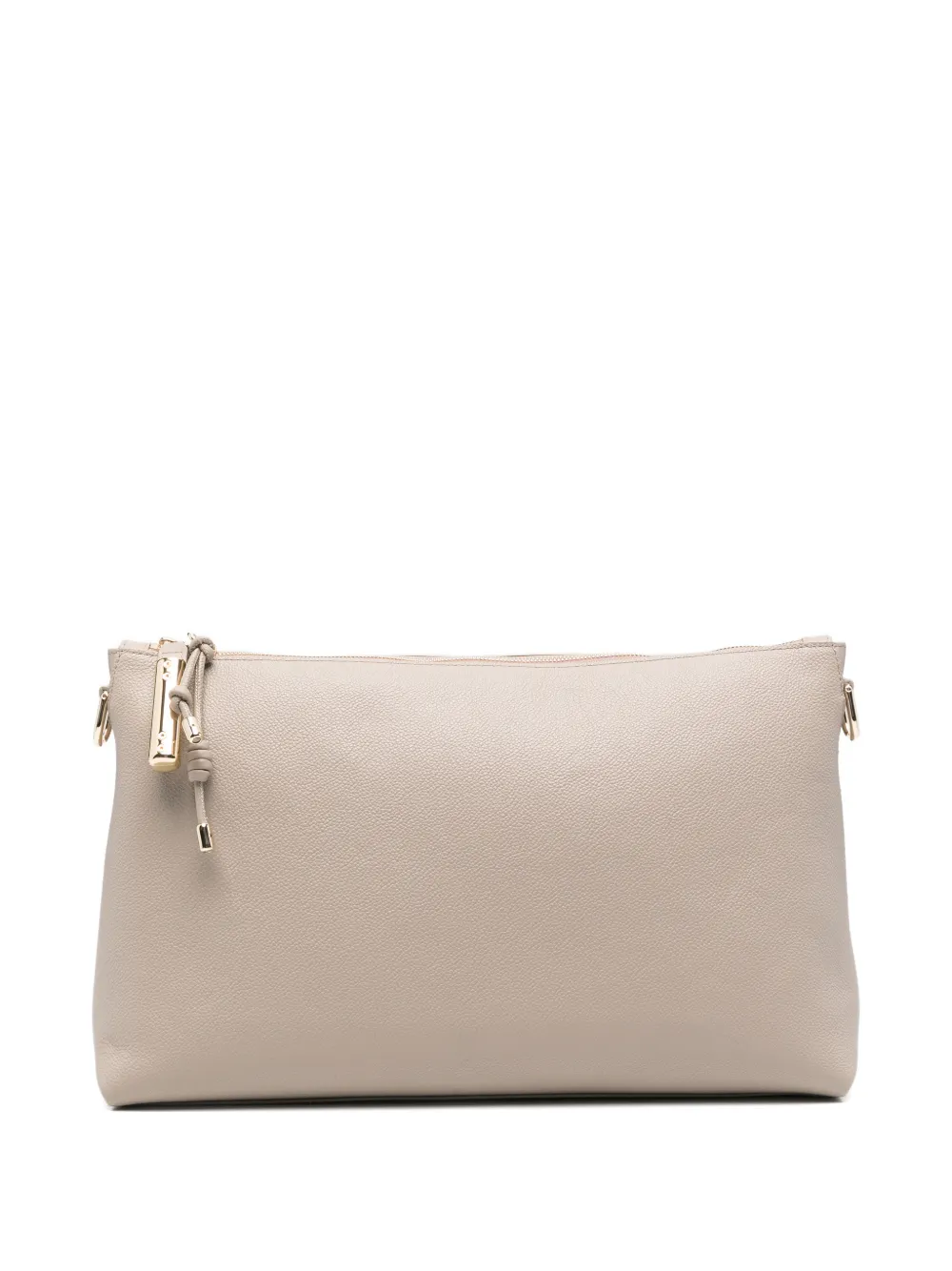 Furla medium Debby shoulder bag - Nude