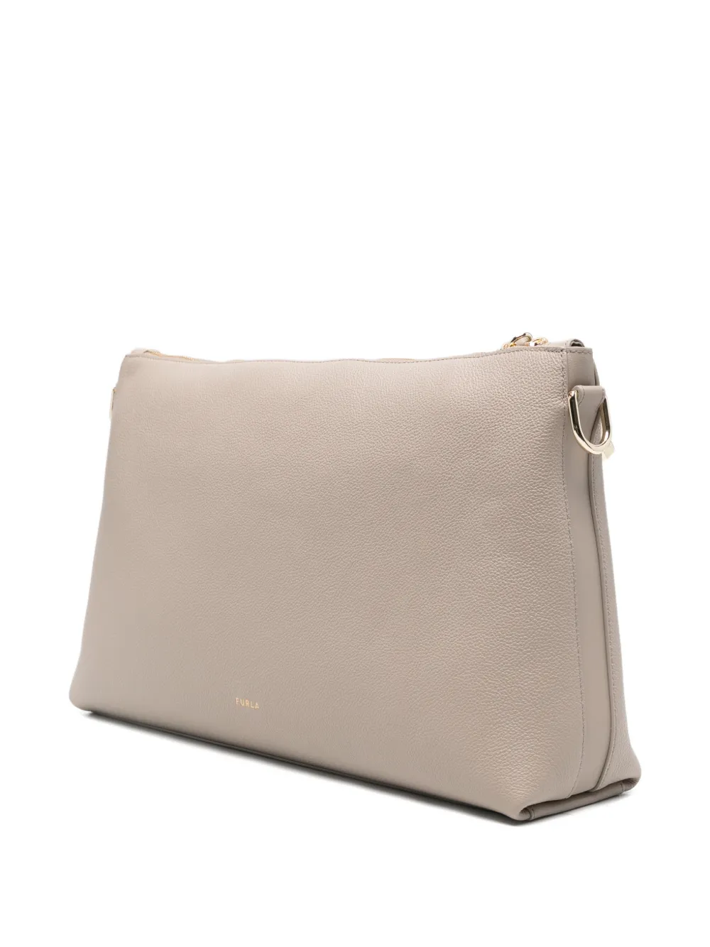 Furla Debby medium schoudertas Beige