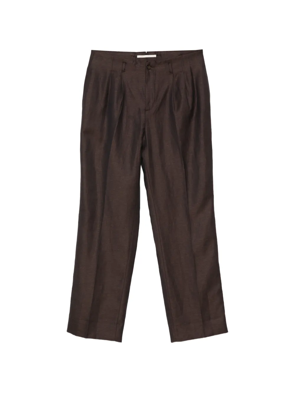 Briglia 1949 Villeneuve trousers - Marrone