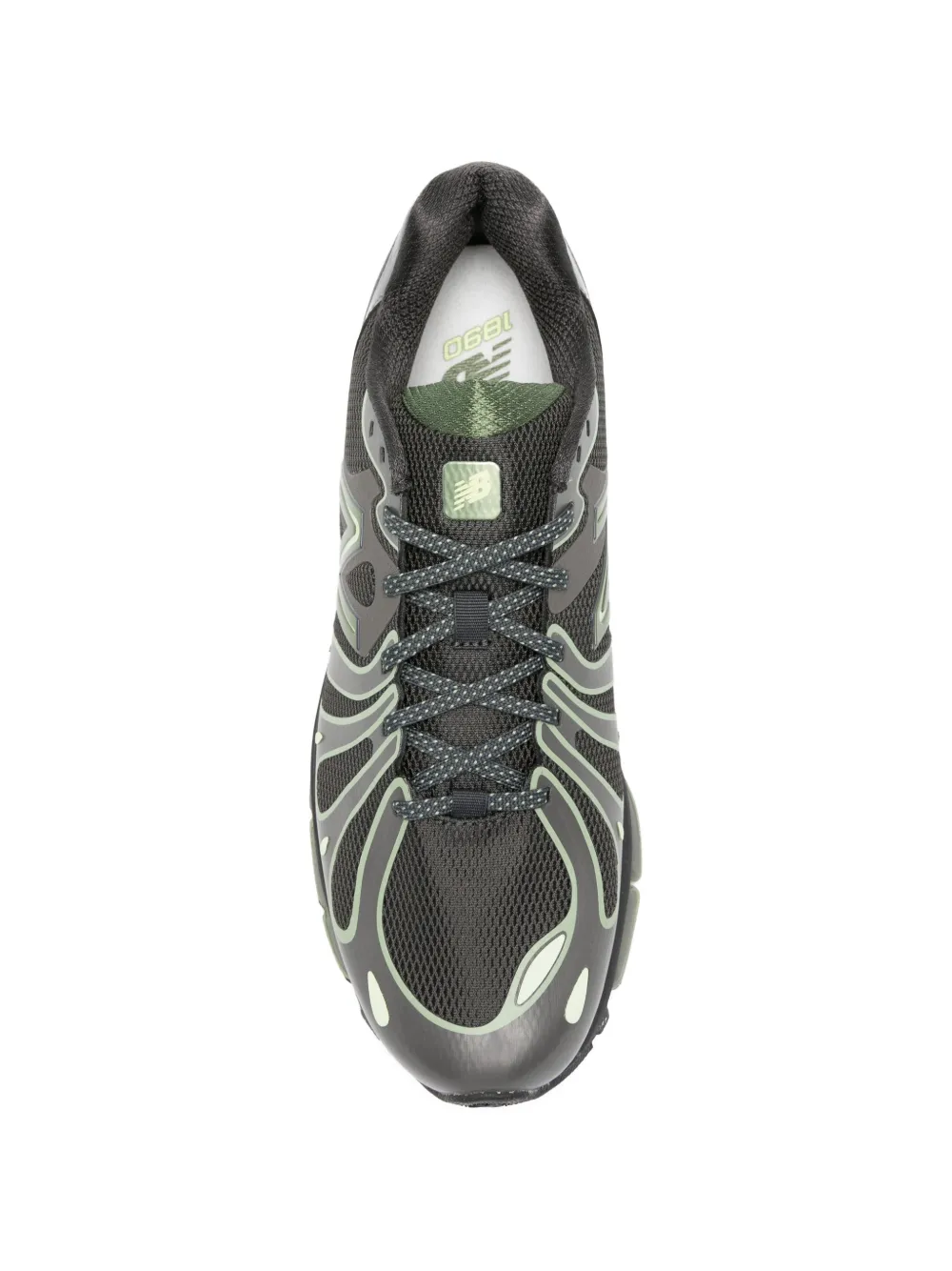 New Balance 1890 sneakers Zwart