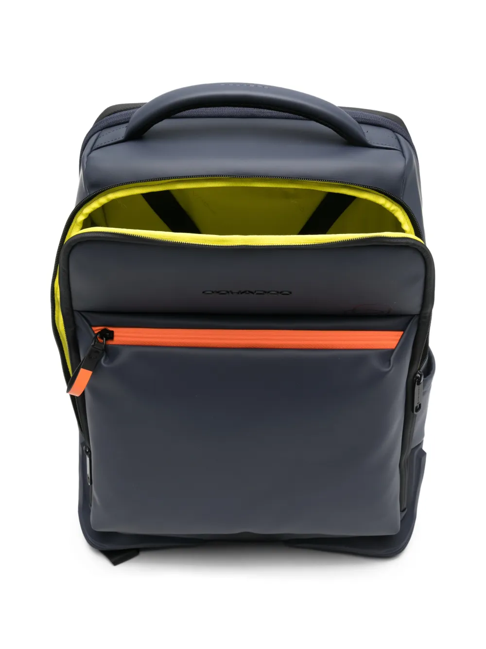 PIQUADRO Rugzak met rits Blauw