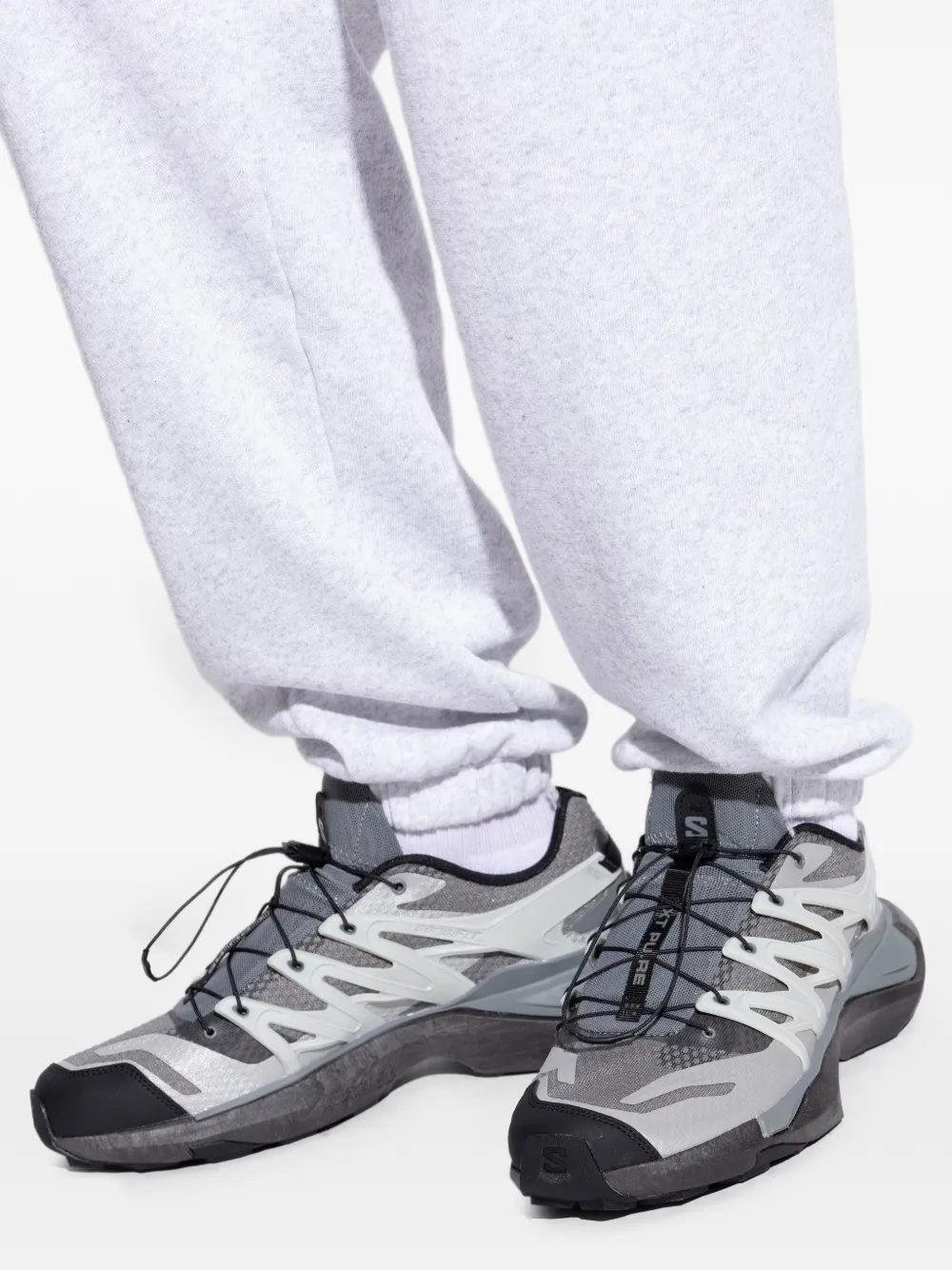 Salomon Sneakers Grijs