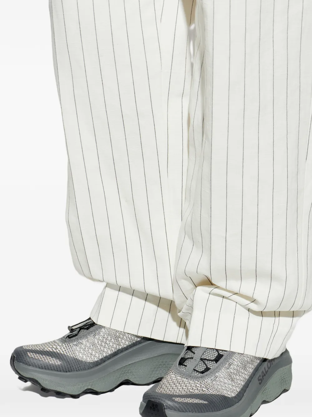 Salomon Orava Advance low-top sneakers Grijs