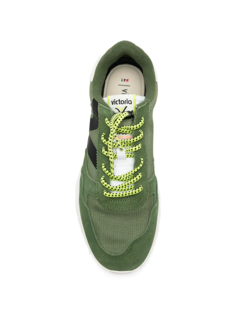 Victoria Sneakers Groen