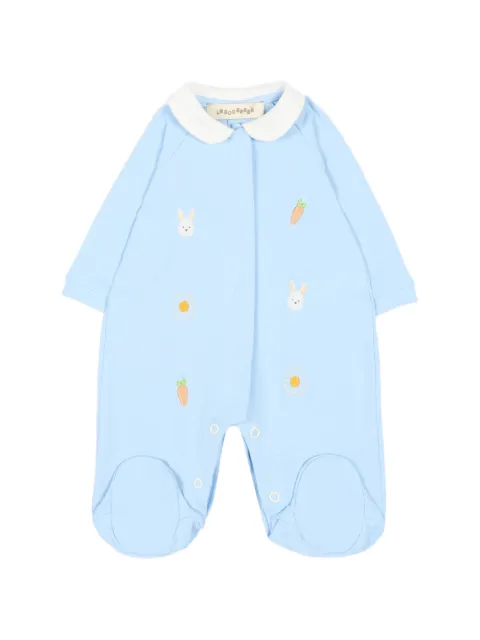 Le Boo Beebè embroidered babywear