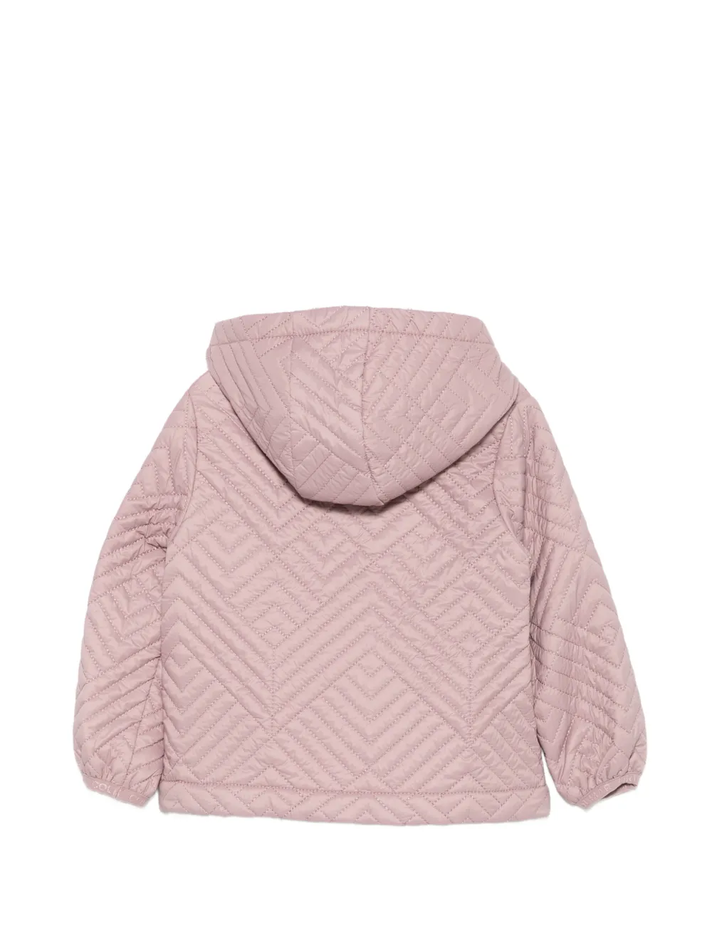  Colmar Kids Plumífero Con Capucha - Rosa 