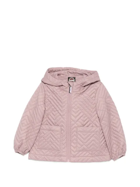 Colmar Kids hooded quilted jacket