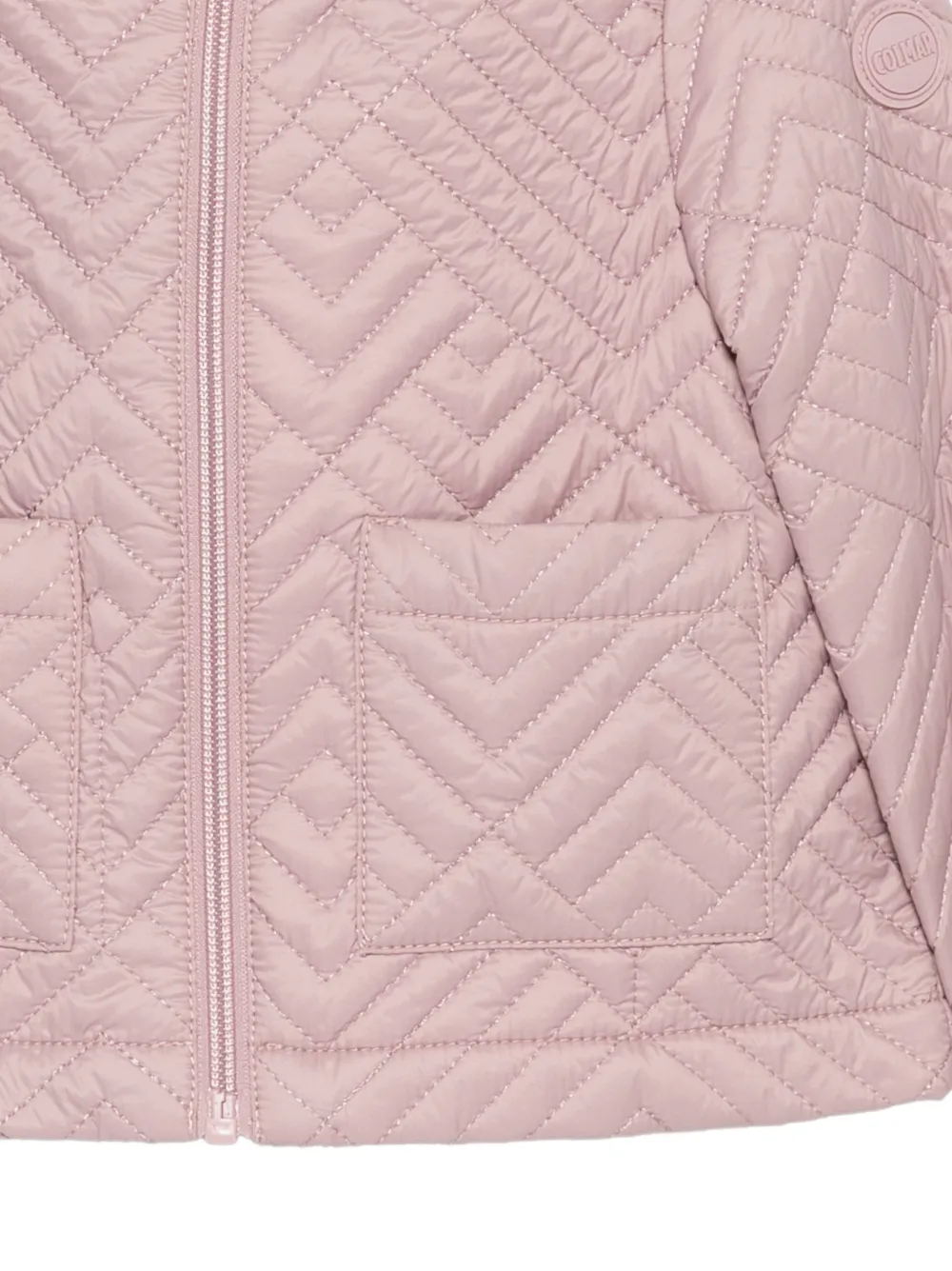  Colmar Kids Plumífero Con Capucha - Rosa 
