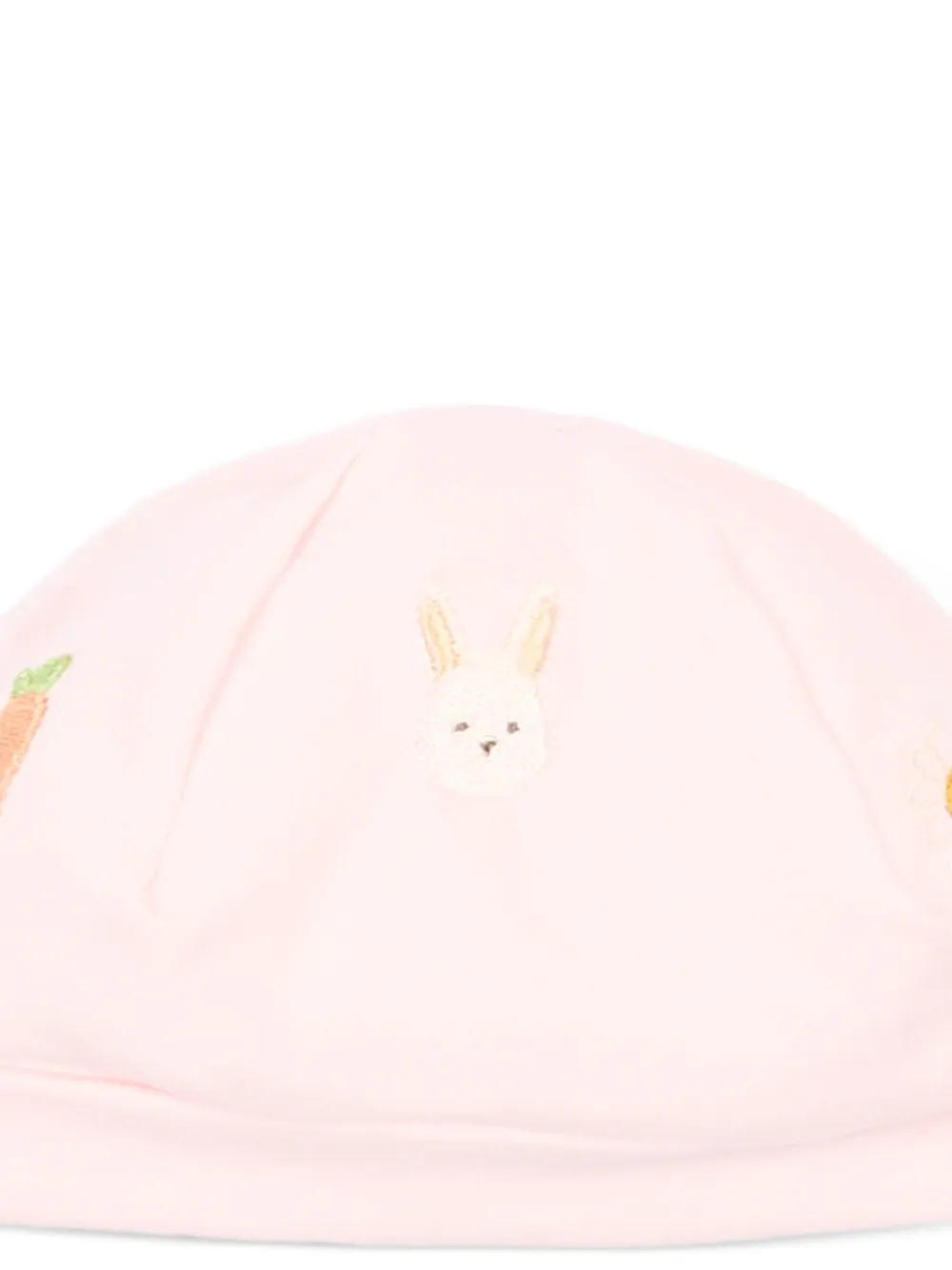  Le Boo Beebè Gorro Bordado - Rosa 