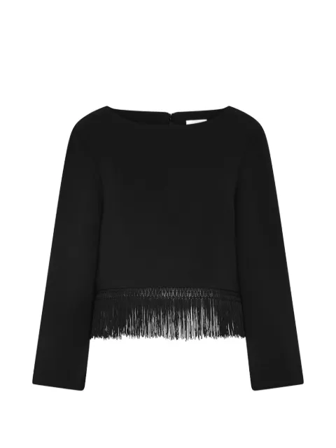 Posse fringed blouse