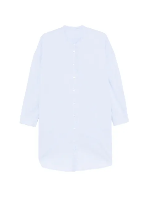 Private 0204 buttoned long shirt