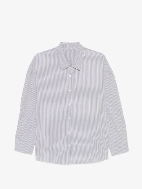 Private 0204 striped shirt