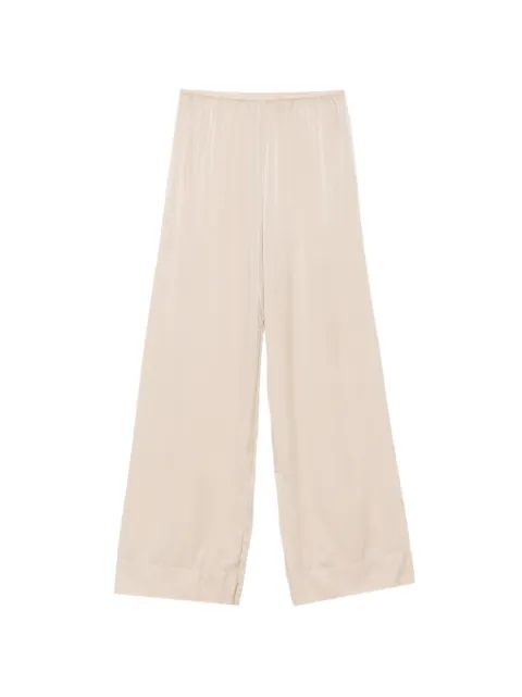 Private 0204 elasticated palazzo pants
