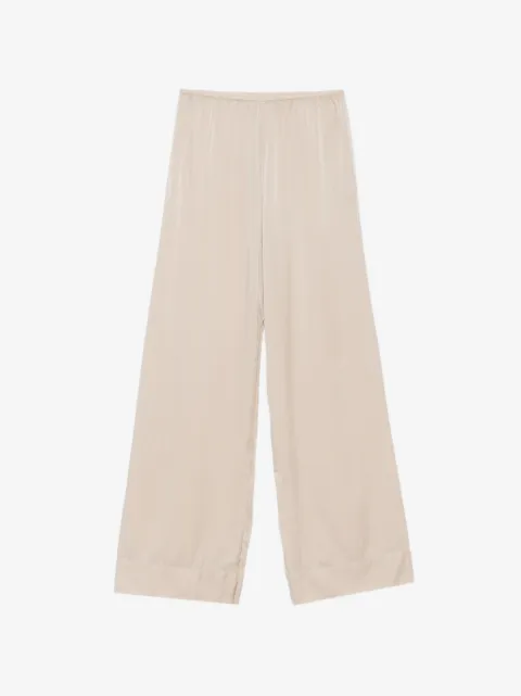 Private 0204 elasticated palazzo pants