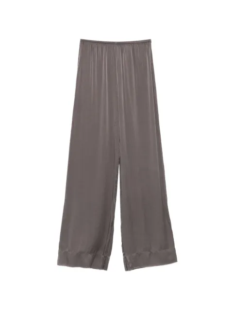Private 0204 elasticated palazzo pants