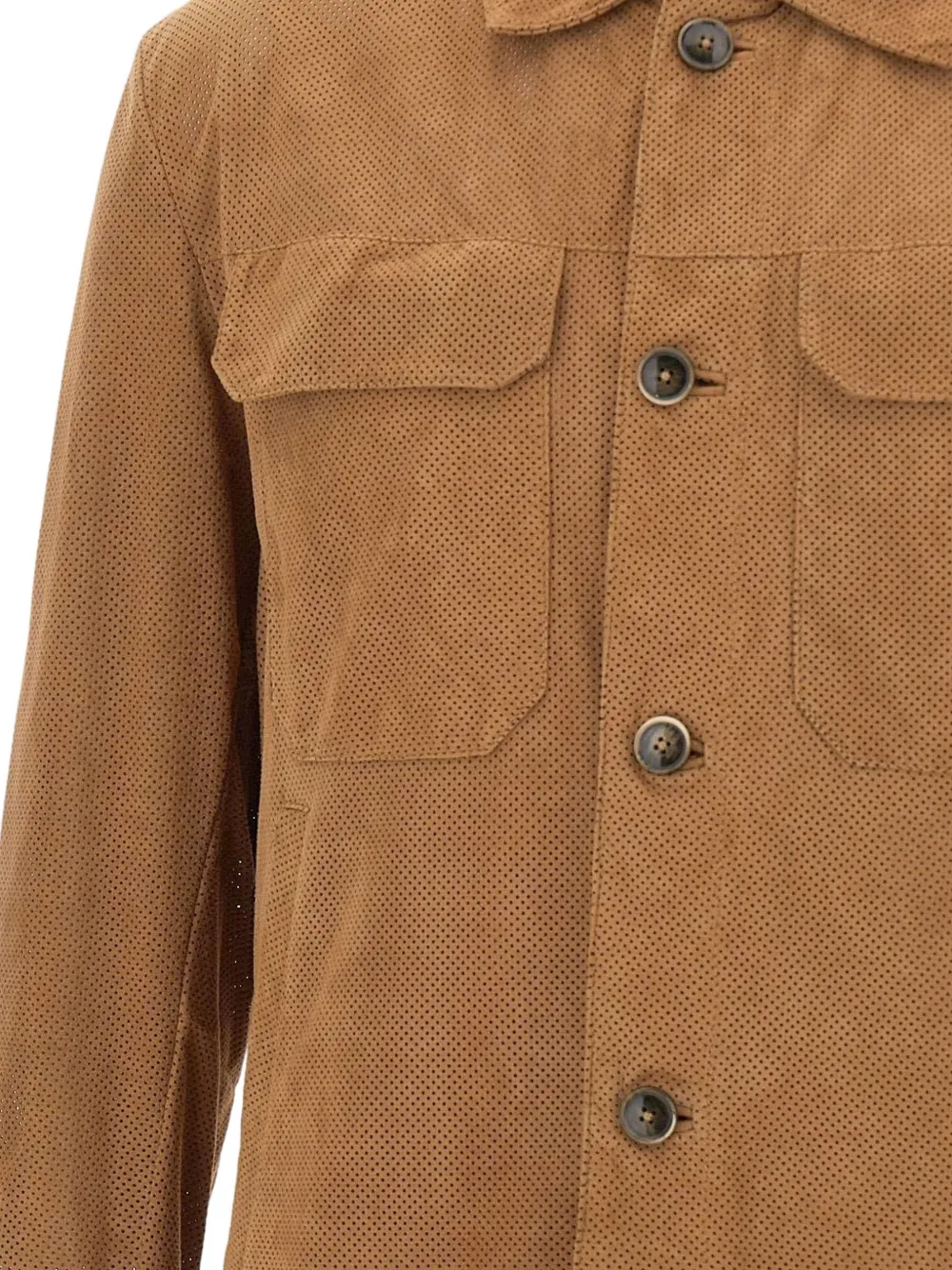 BOSS Suède jack Beige