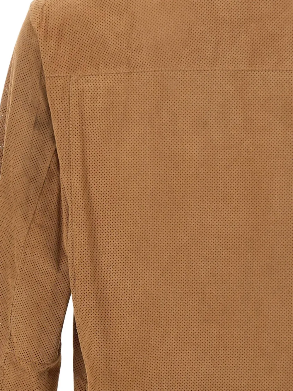 BOSS Suède jack Beige
