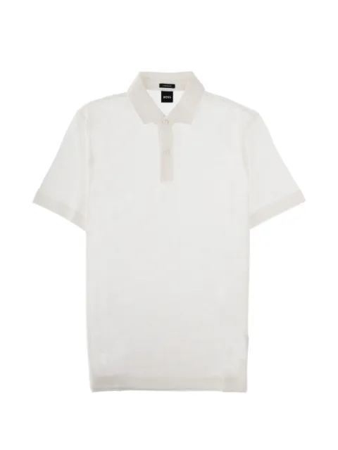 BOSS short sleeve polo shirt