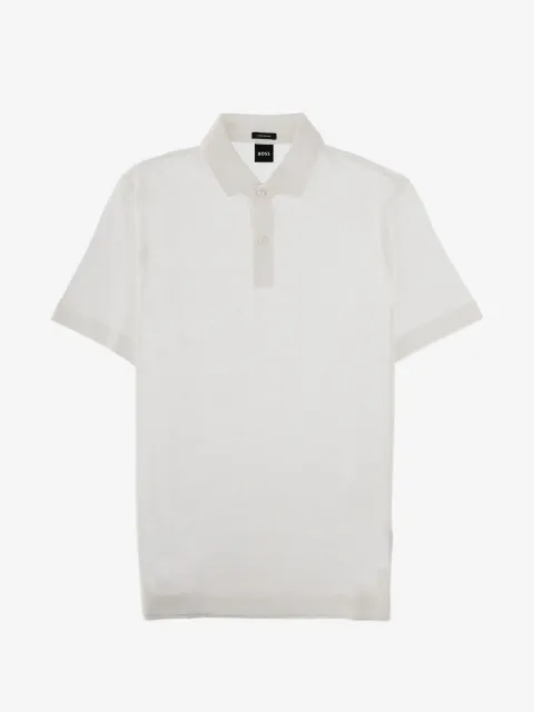 BOSS short sleeve polo shirt