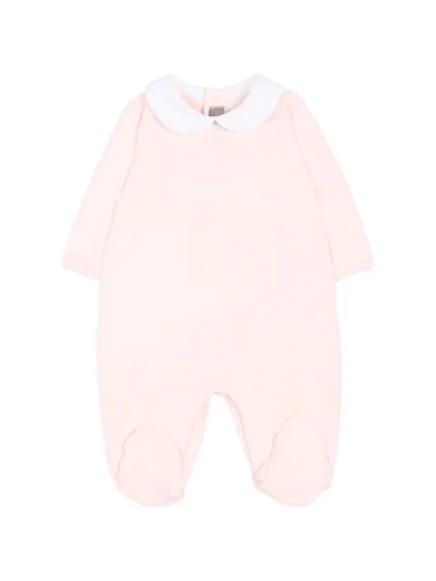 Little Bear peter-pan-collar babygrow