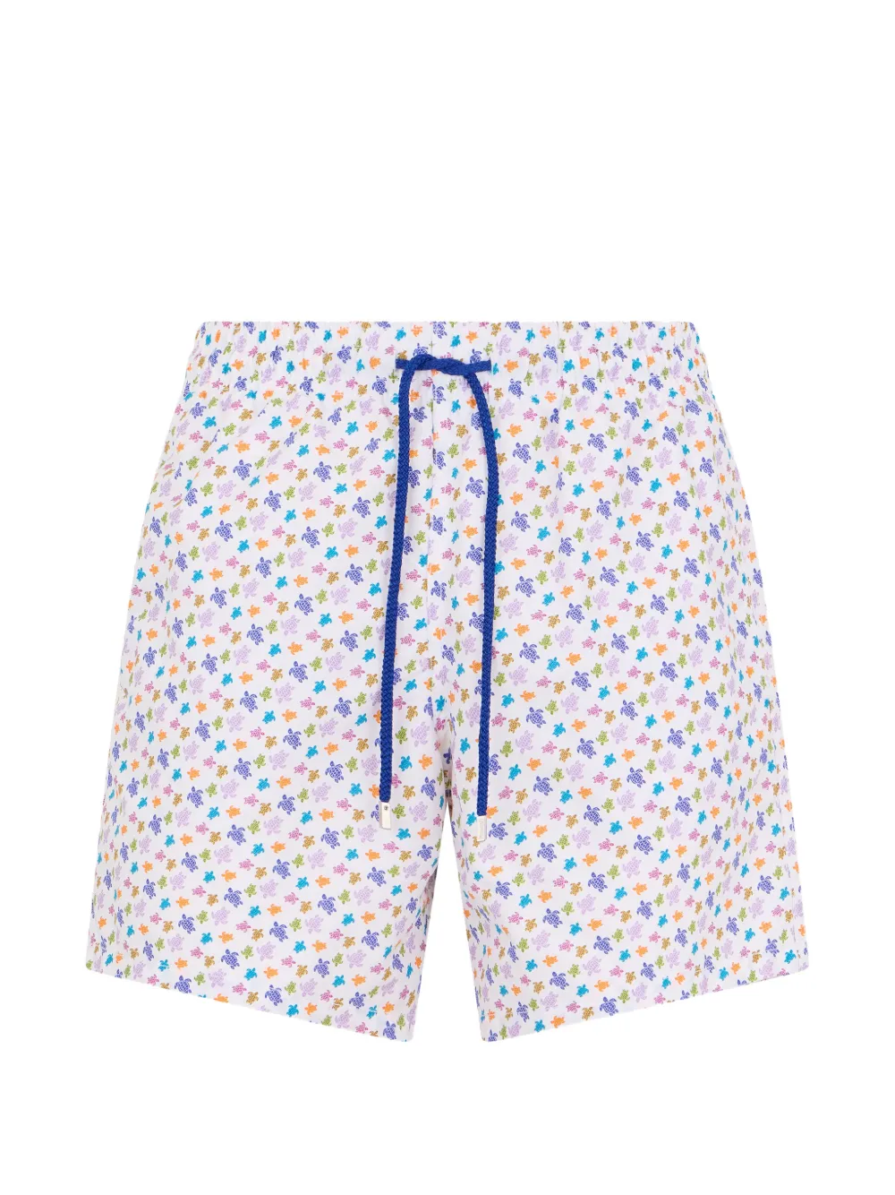 Vilebrequin drawstring swim shorts - Bianco
