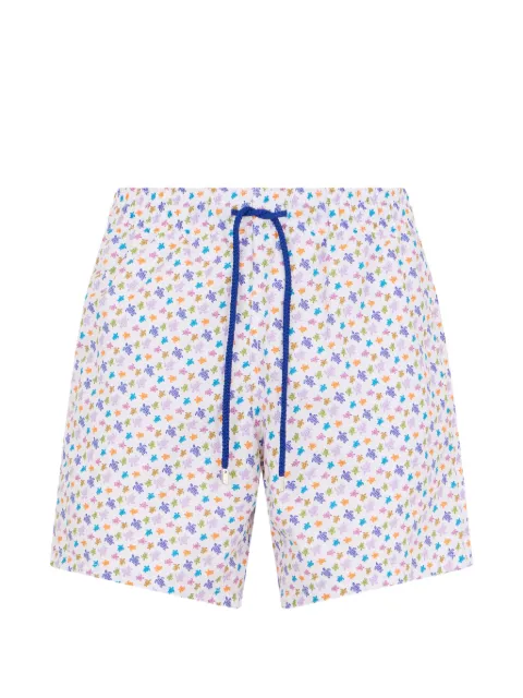 Vilebrequin drawstring swim shorts