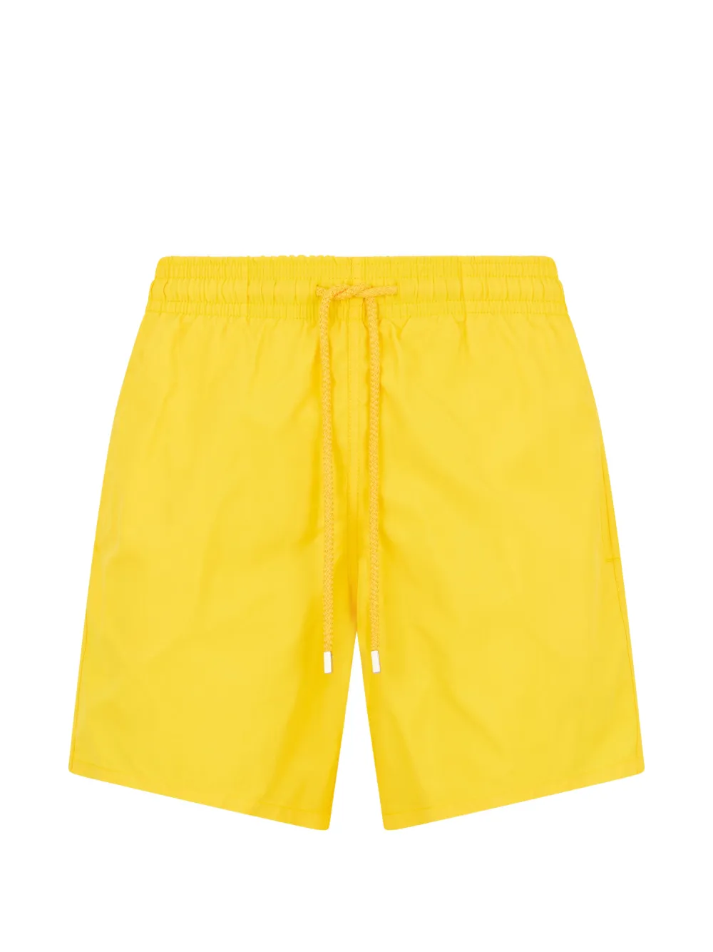 Vilebrequin drawstring swim shorts - Giallo