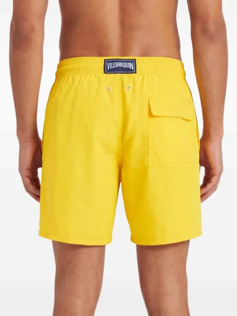 Vilebrequin drawstring swim shorts