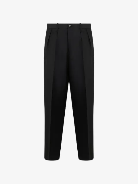 Nine In The Morning pantalones con pinzas