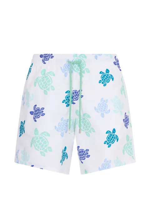 Vilebrequin turtle-print swim shorts 