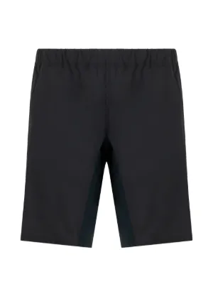 Homme Plissé Issey Miyake プリーツ ショートパンツ | ブラウン