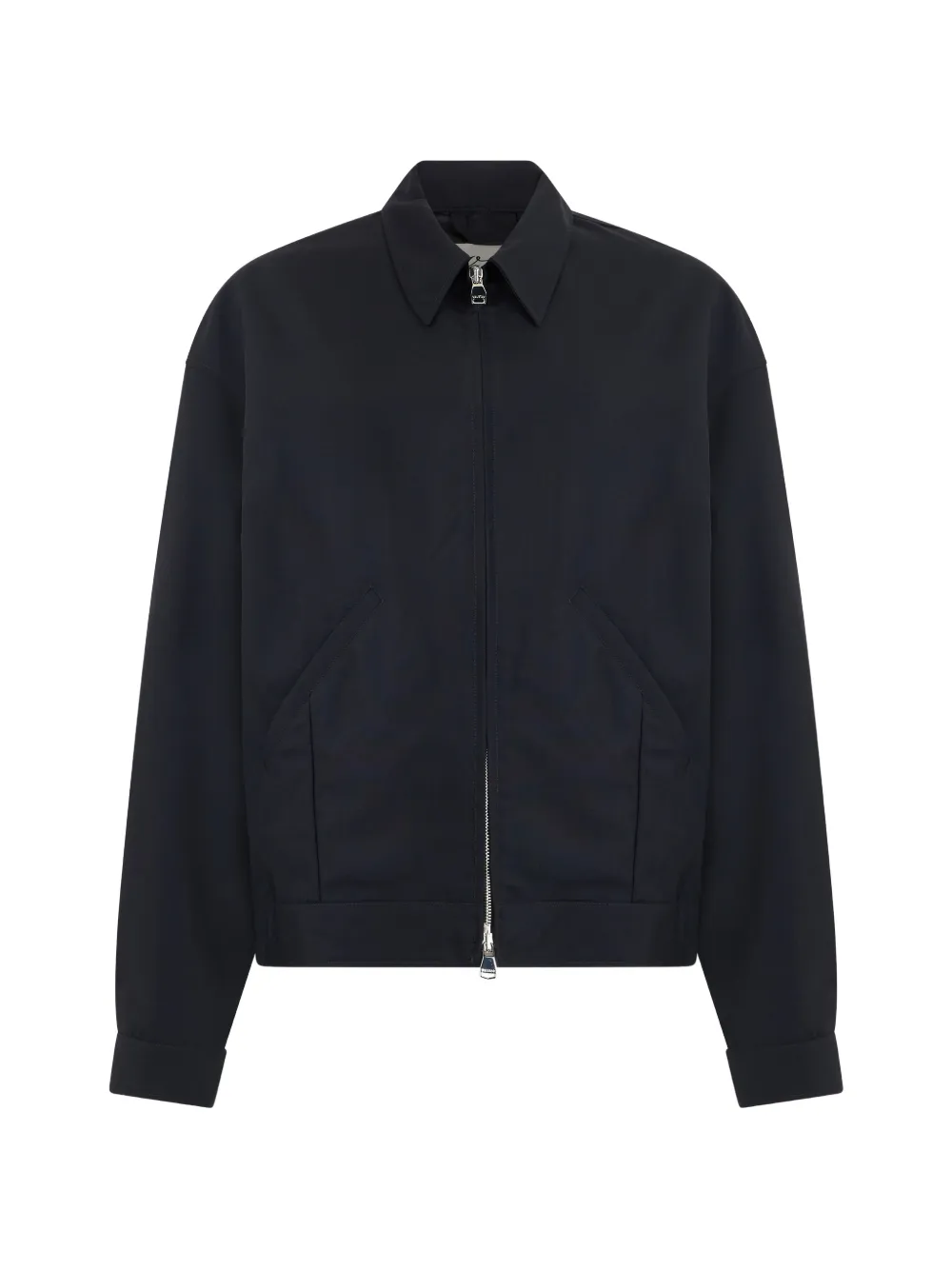 Valstar zip jacket - Blu