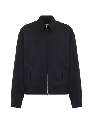 3.1 Phillip Lim ジップアップ ジャケット | ブルー | FARFETCH JP
