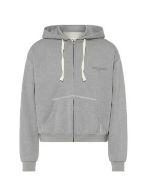 VETEMENTS ジップアップ パーカー | グレー | FARFETCH JP VETEMENTS ジップアップ パーカー | グレー | FARFETCH JP