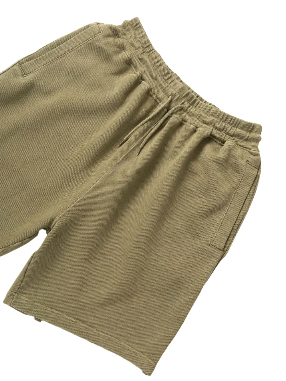  Power Goods Shorts Loopback - Verde 